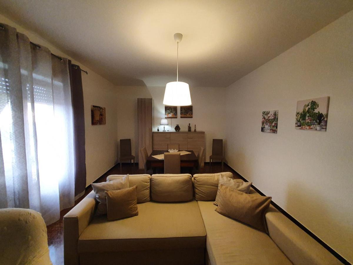 Casa Papona Apartment Sezze Luaran gambar