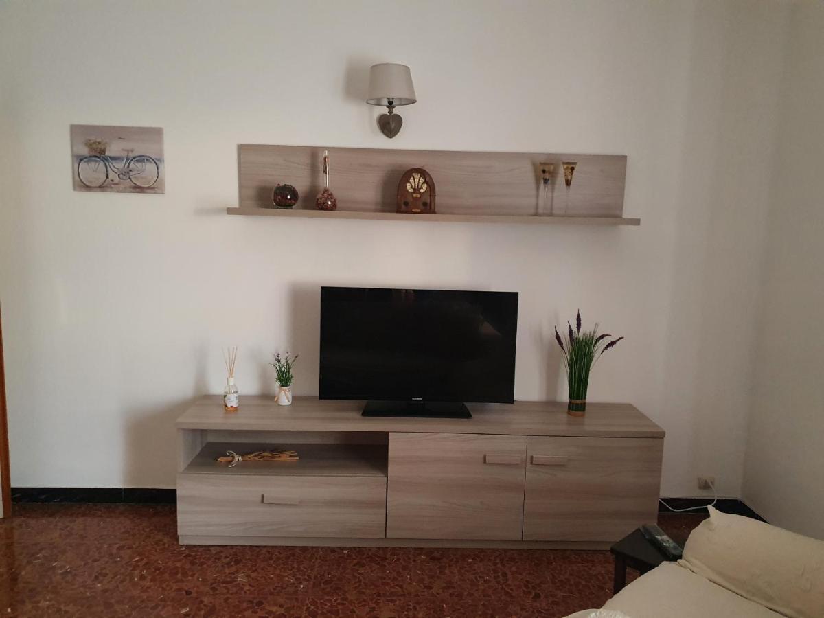 Casa Papona Apartment Sezze Luaran gambar
