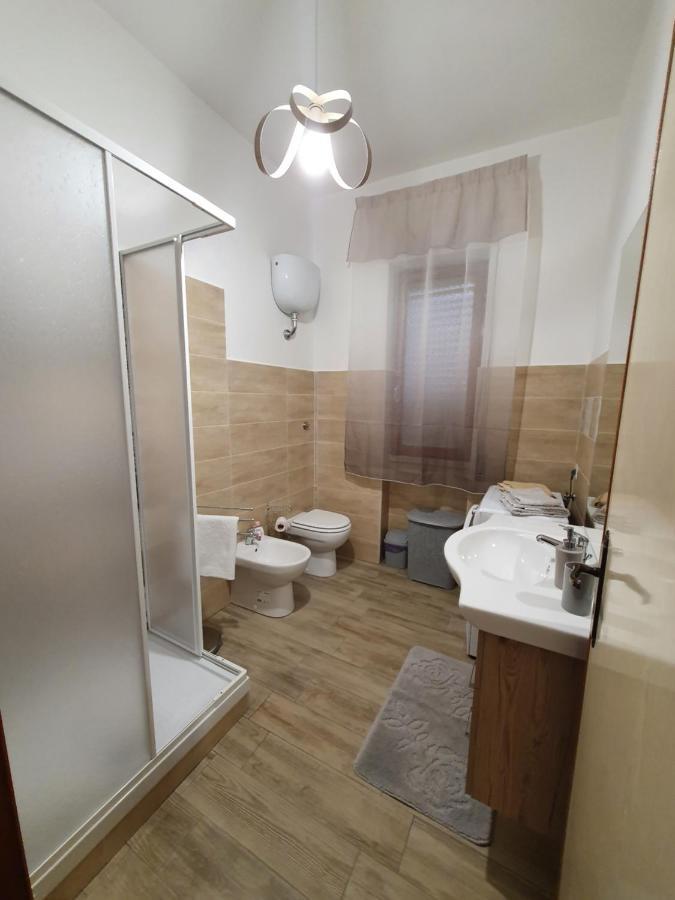 Casa Papona Apartment Sezze Luaran gambar